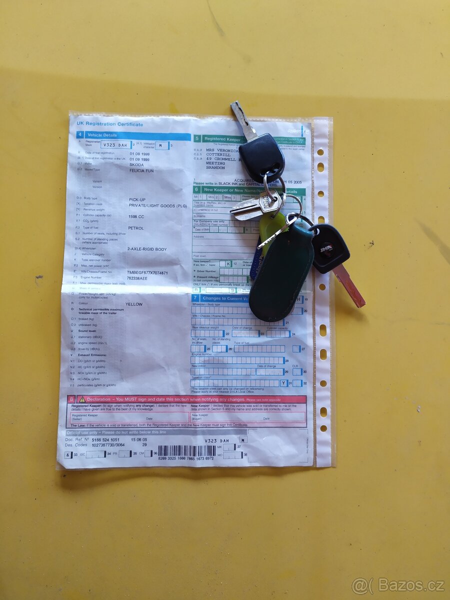 Škoda Felicia Fun-1.6i-55kw - 4