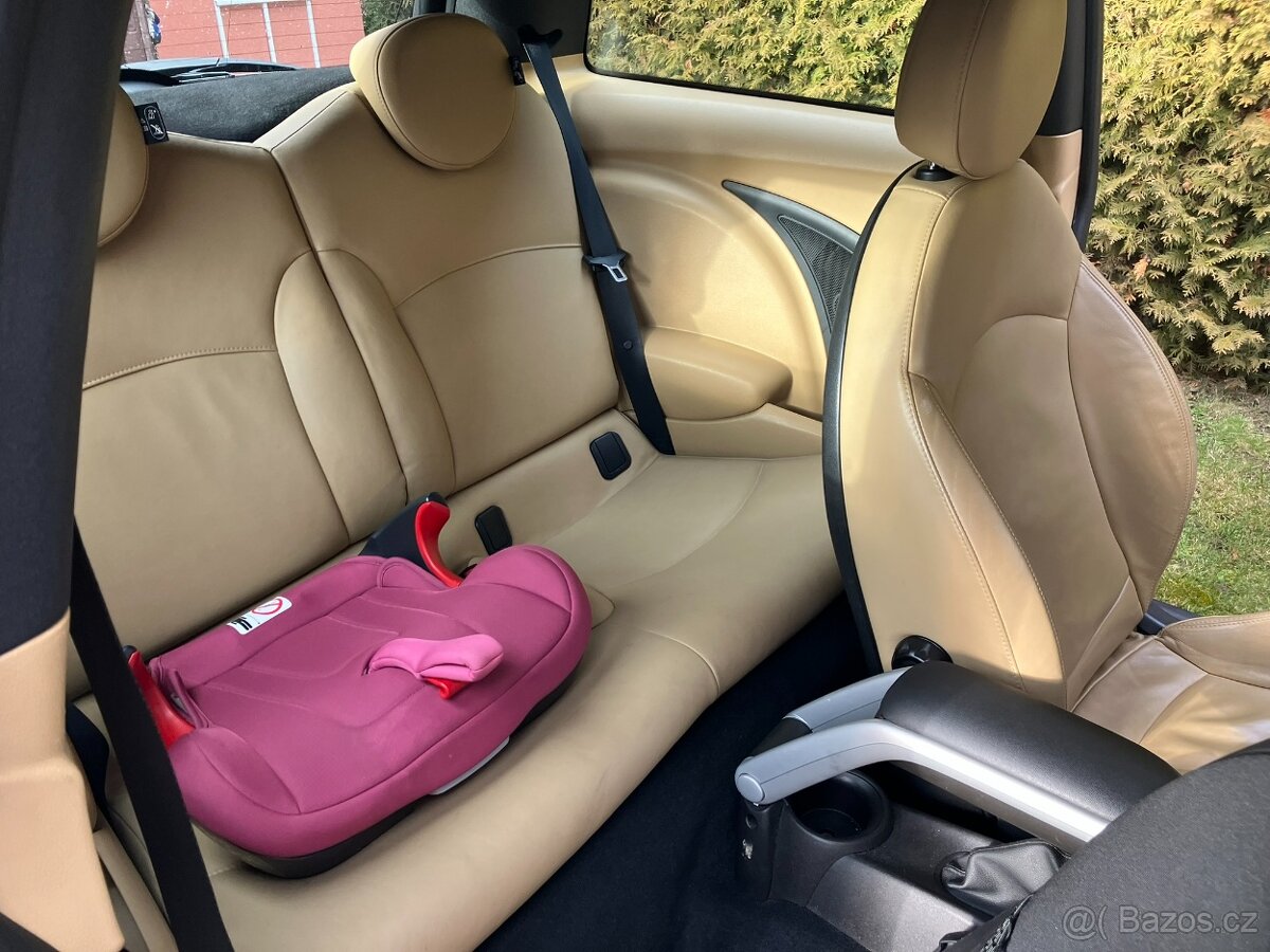 Mini cooper S R56, automat - 4