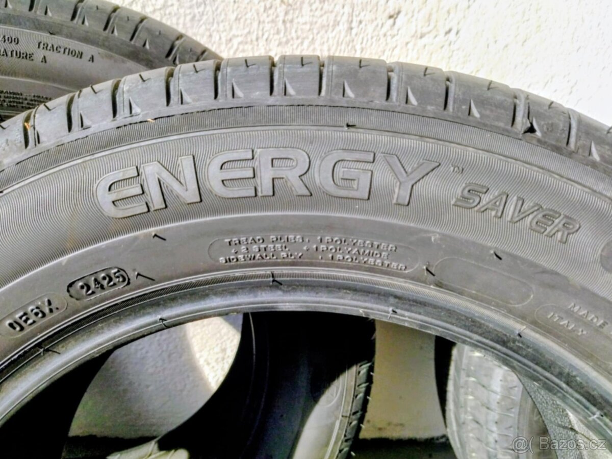 Letní pneu 205/60 R16 92H - 4