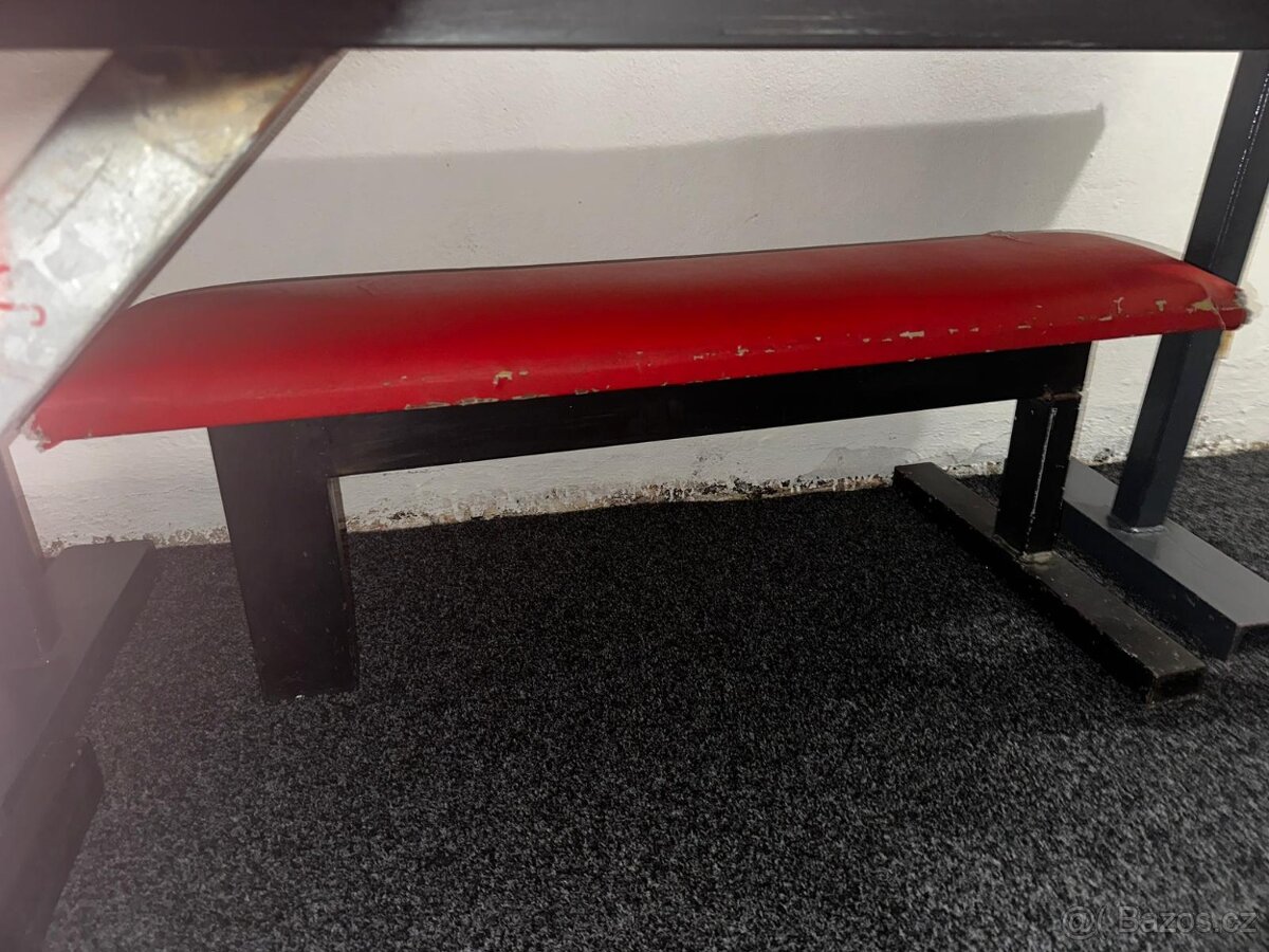 Vybaveni do posilovny - 4