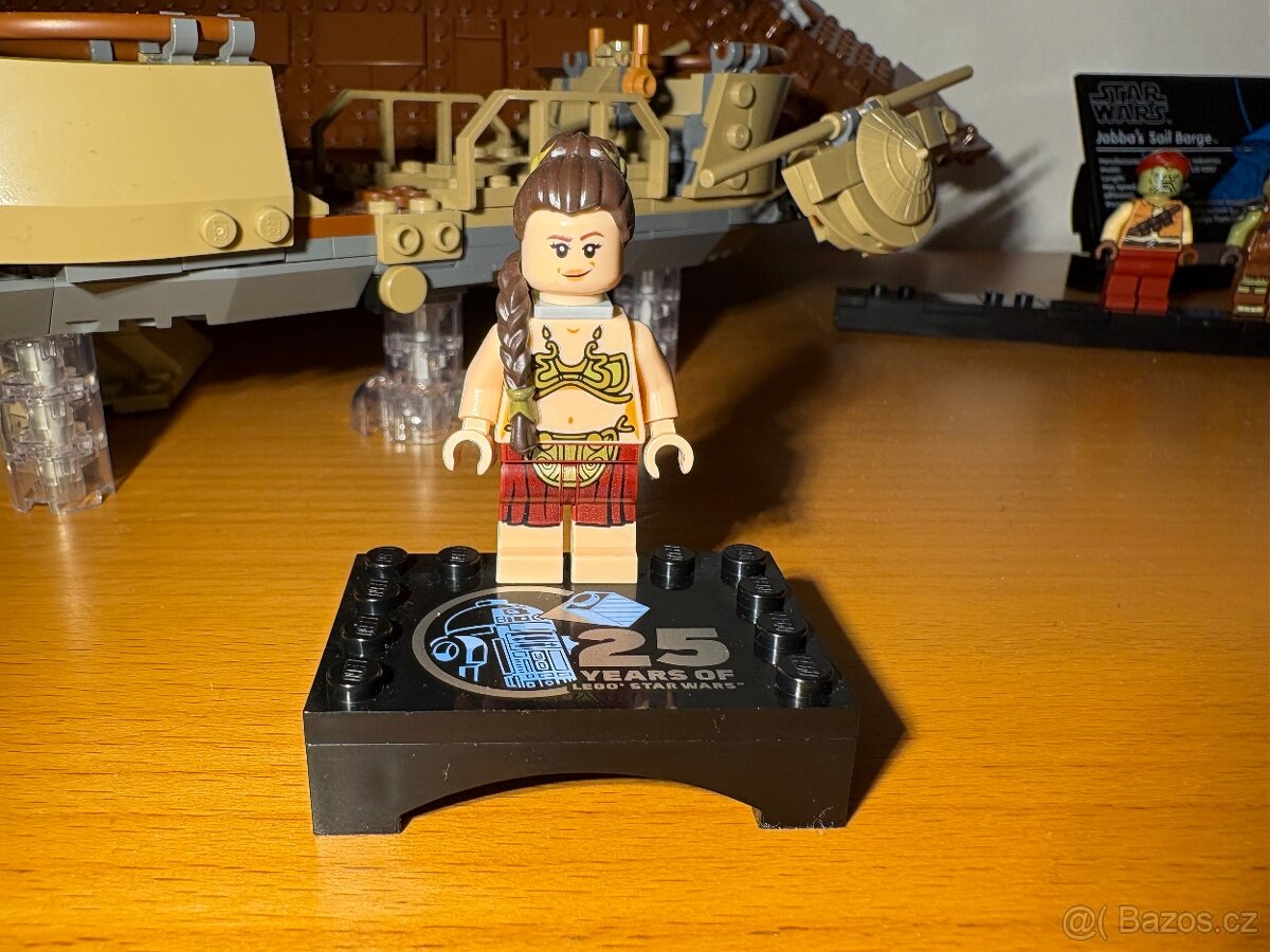 Prodám lego minifigurky - 4