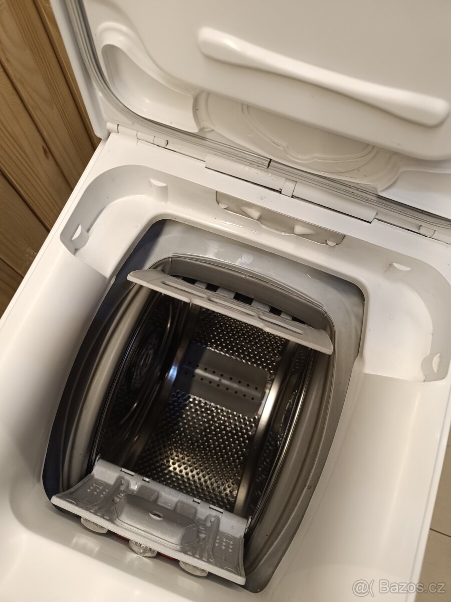 Parní pračka AEG na 6 kg, TOP stav - 4