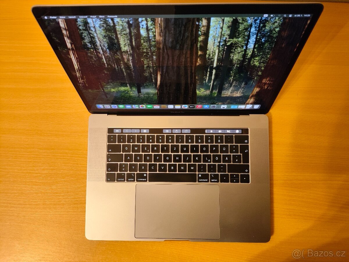 Apple MacBook Pro 2018 – i7 | 16GB | 256GB - 4