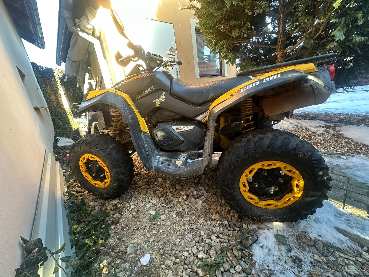 Can Am Renegade 500 - 4