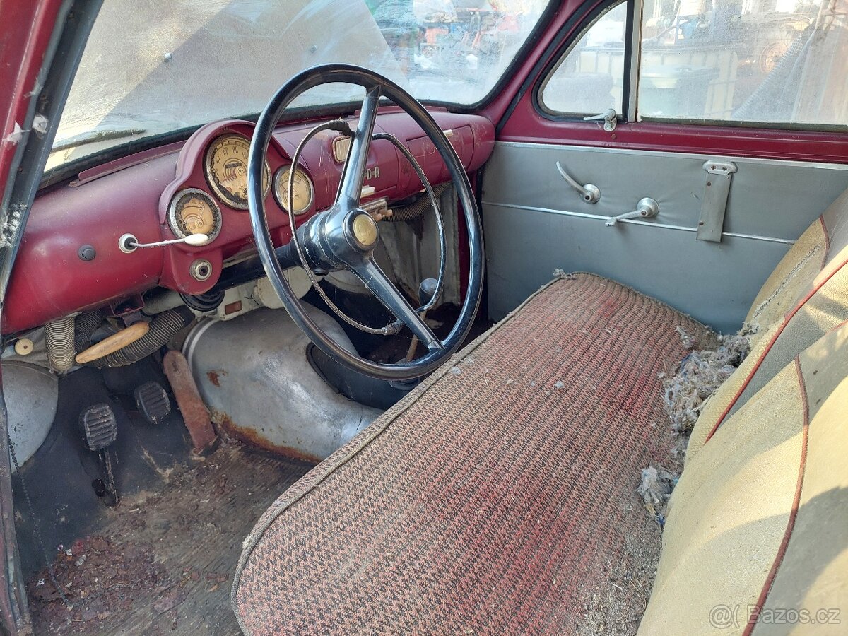 Škoda spartak 440 - 4