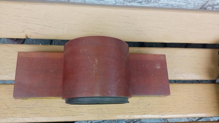 Krásné starožitné bicí hodiny - 4