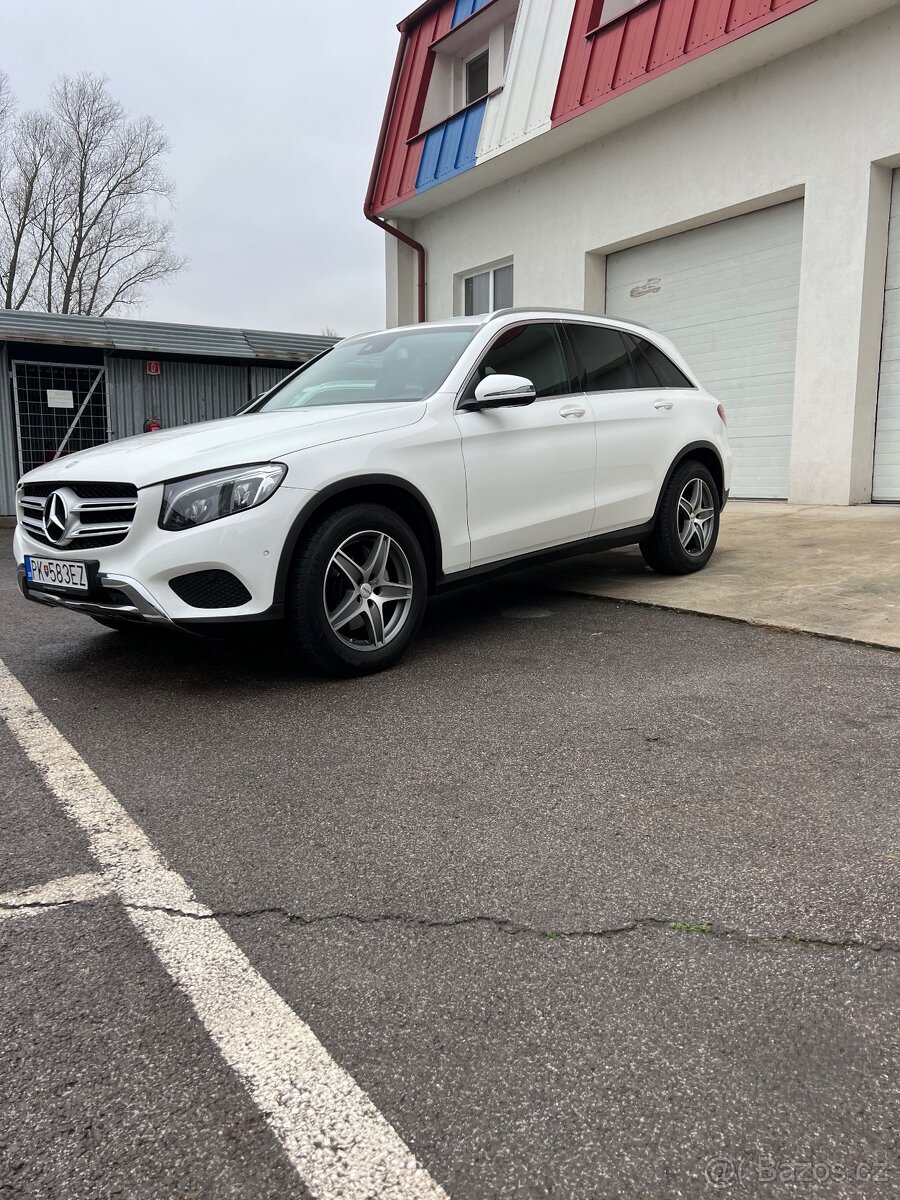Mercedes-Benz GLC SUV 220d 4MATIC A/T - 4