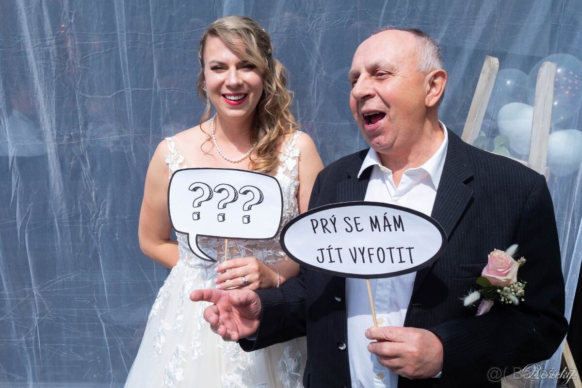 FOCENÍ A VIDEO SVATBY – AKČNĚ −30 % - 4