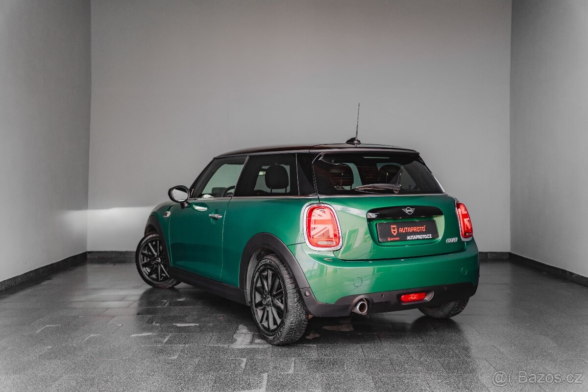 MINI Cooper 1.5-100kW-HeadUp-NAVI-KAMERA-R16 - 4