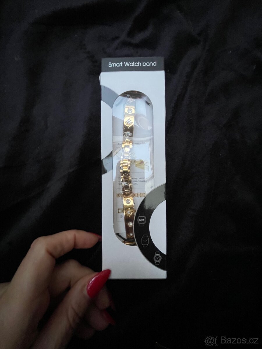 Náramkový pásek pro Apple Watch, Smart Watch, 42 mm - 4