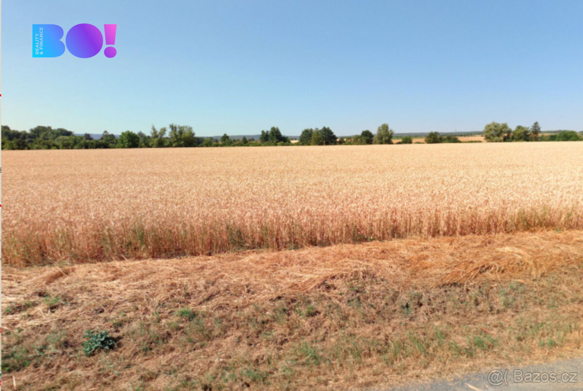 Prodej pole, 7 577 m², Senice na Hané - 4
