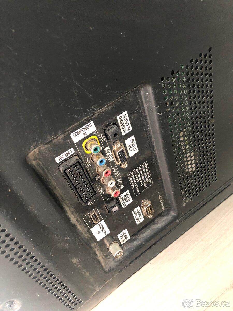 LG 50PA5500 televize - 4