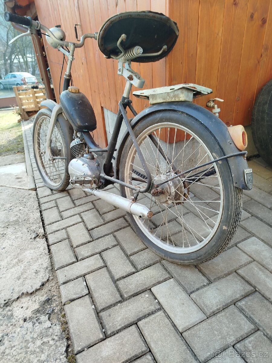 Moped Stadion S11 - 4