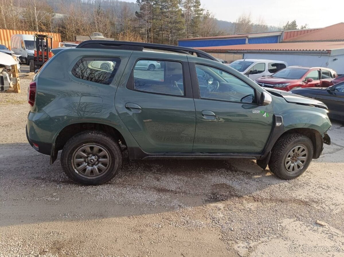 Dacia Duster 4x4 84 kW - 4