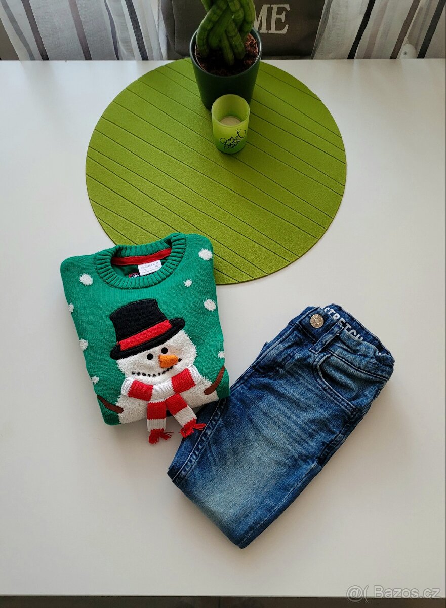 Zimní komplet F&F/HM 98
210 Kč - 4