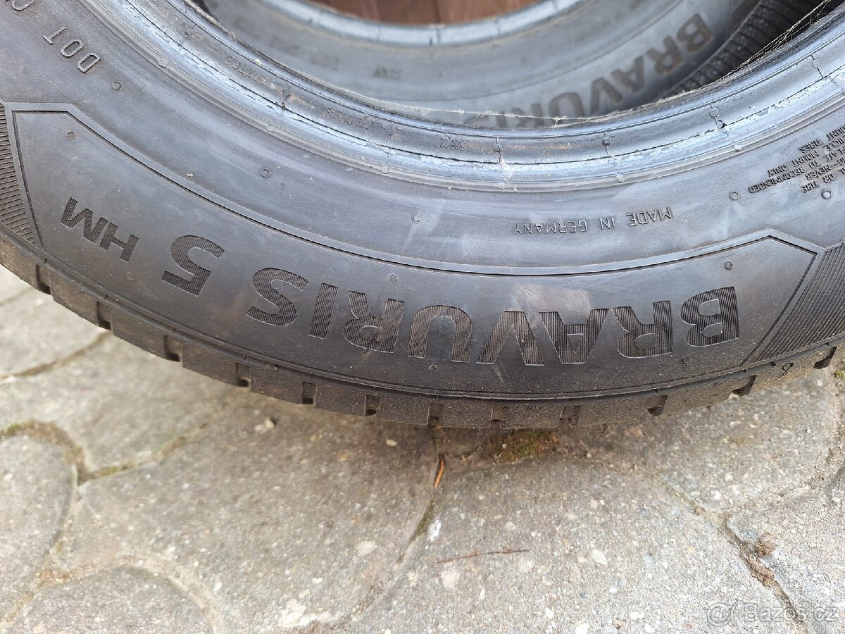 Letní pneu 195/65R15 - 4