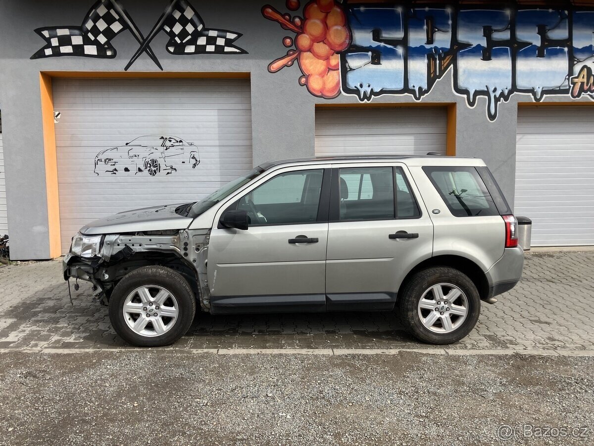 Land Rover Freelander 2 110kw 2011/11 - 4