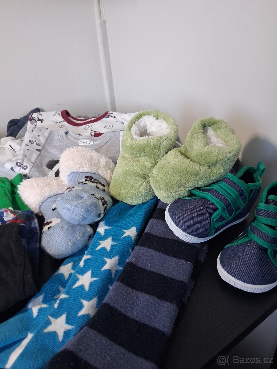Set oblečení chlapec vel 62-68 - 4