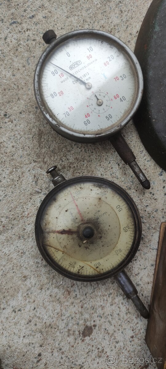 Soustruh příslušenství - 4