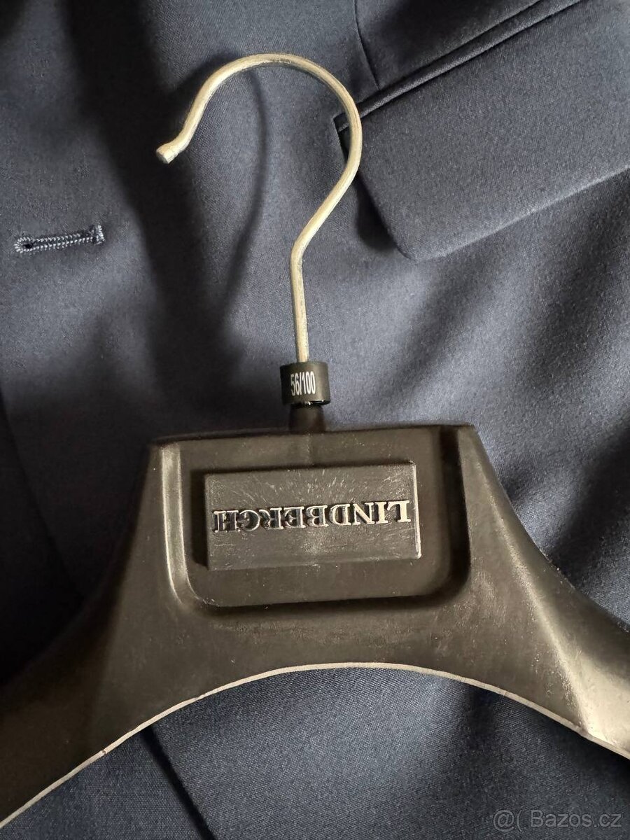Pánský oblek nový LINDBERGH 56 - 4