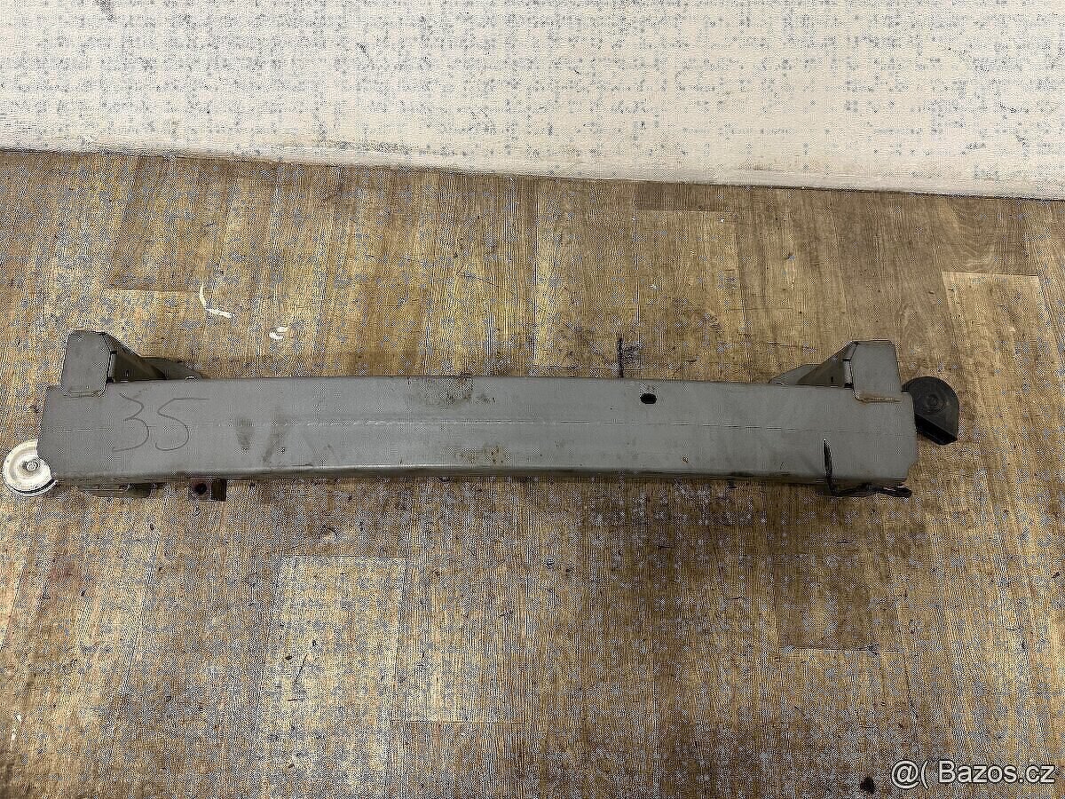 Jeep Compass přední část z vozidla 2011 - 4