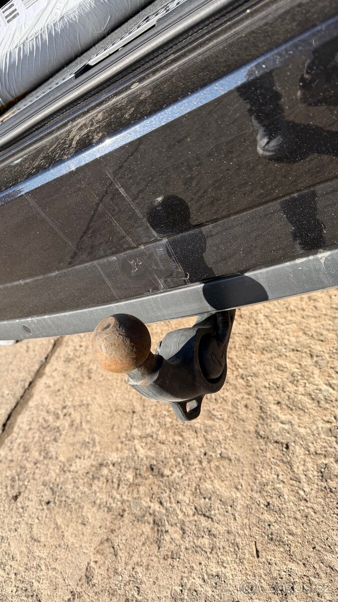 Škoda SuperB 4x4 DSG - 4