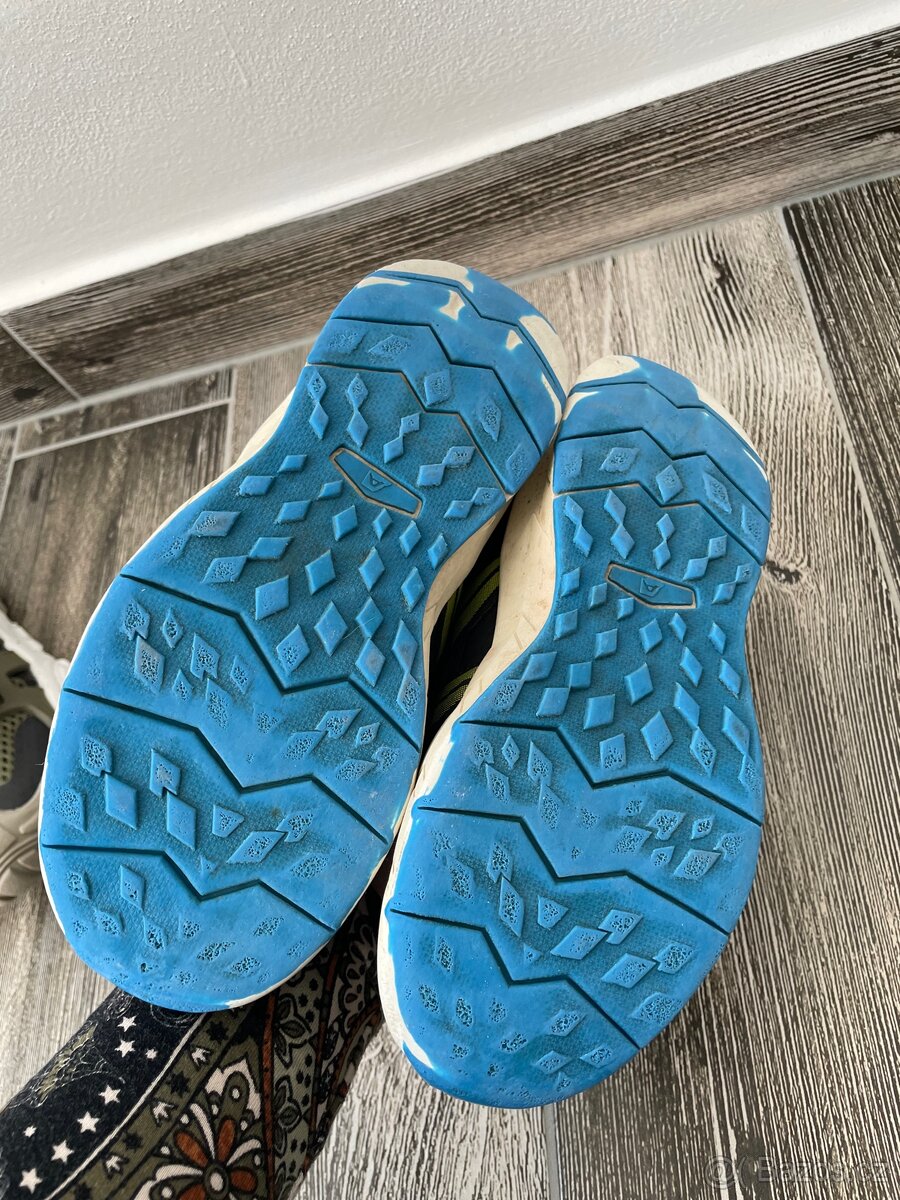 Tenisky alpine pro vel 32 - 4