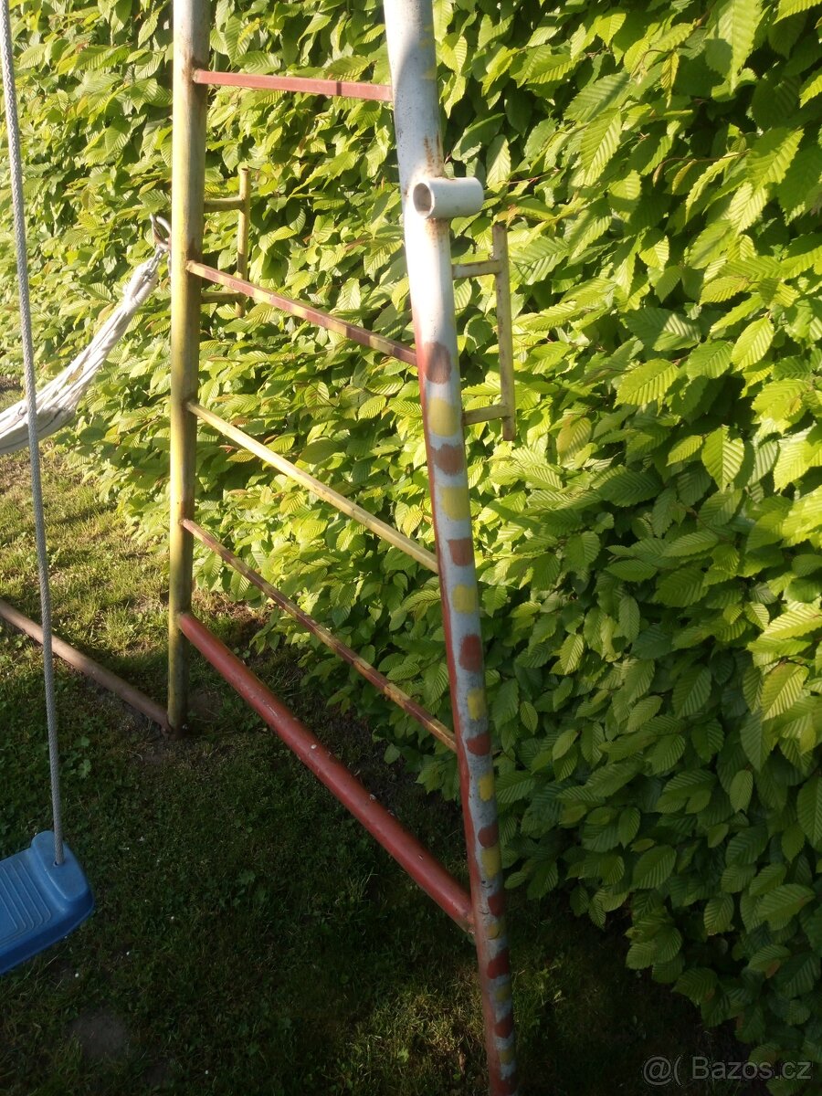 Houpacka+houpačka na síť - 4
