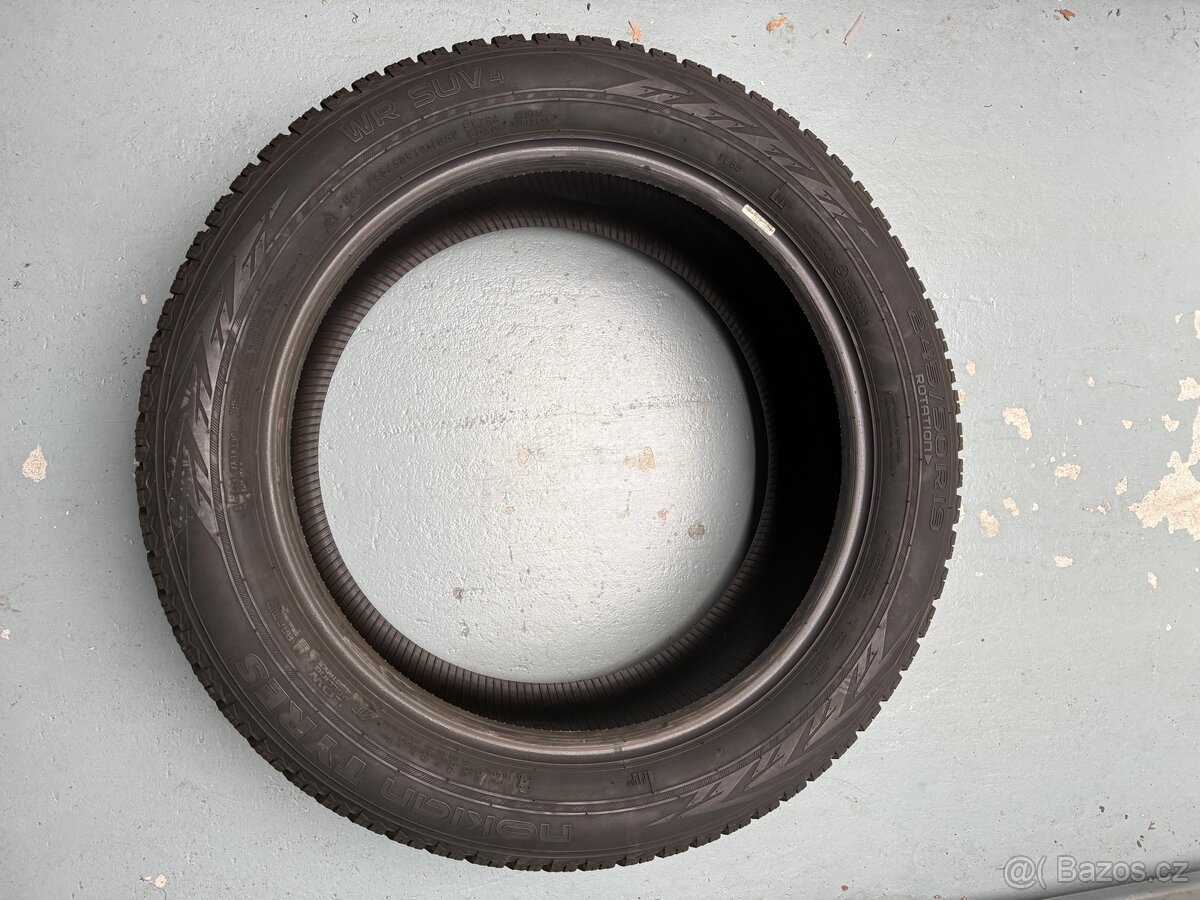 Nokian 215/50R19 105V - 4