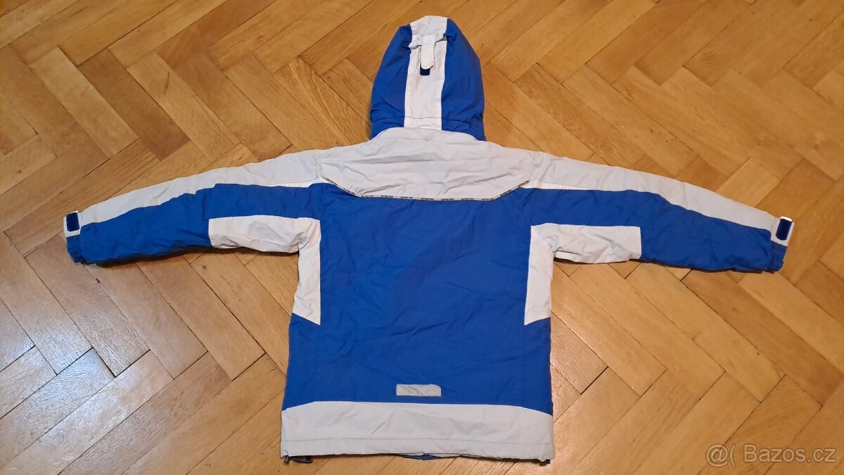 Zimní bunda zn. Alpine Pro, vel. 146. - 4
