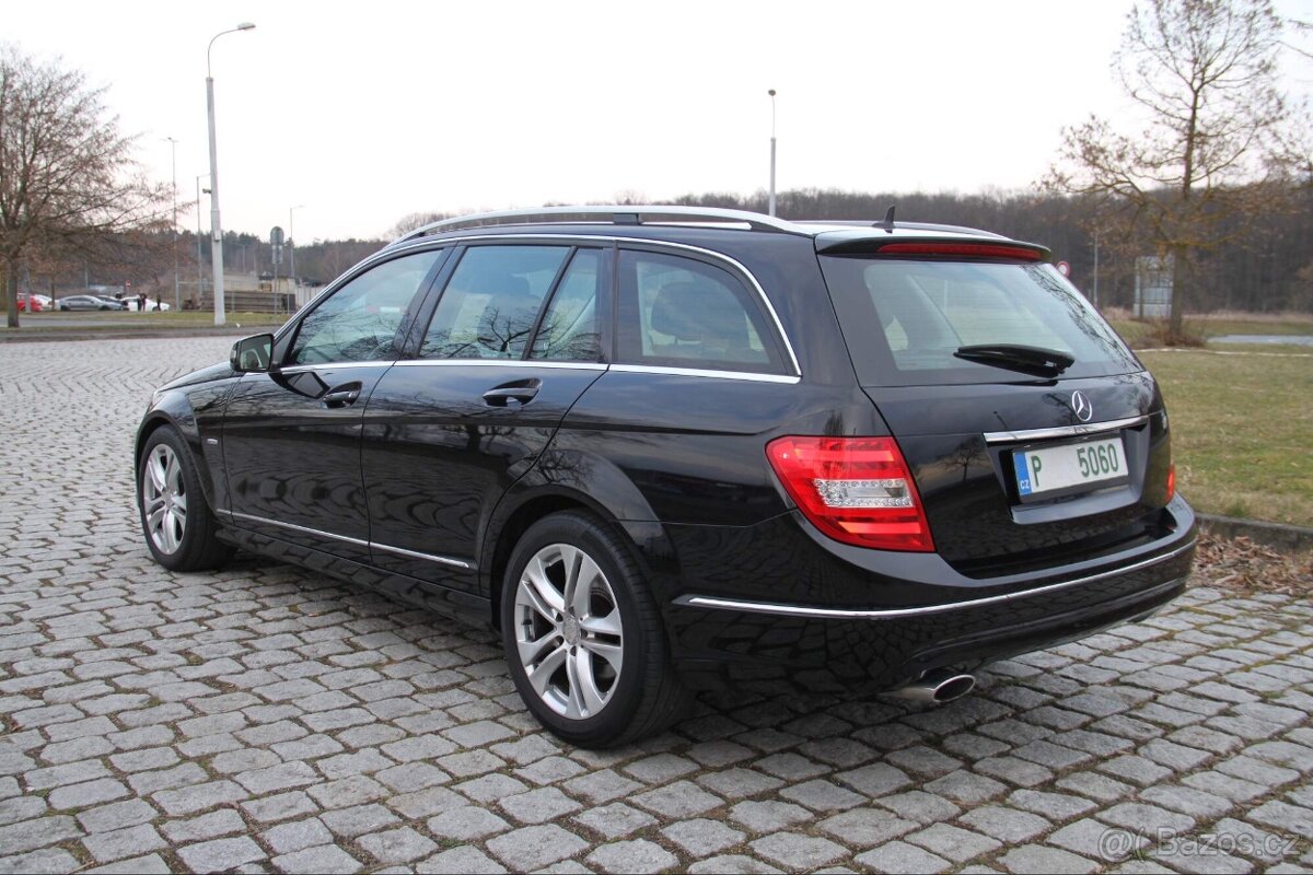 C 220CDI,W204,Face,125kw,6st.M,AVANTGARDE,ILSBi-Xen,Navi - 4