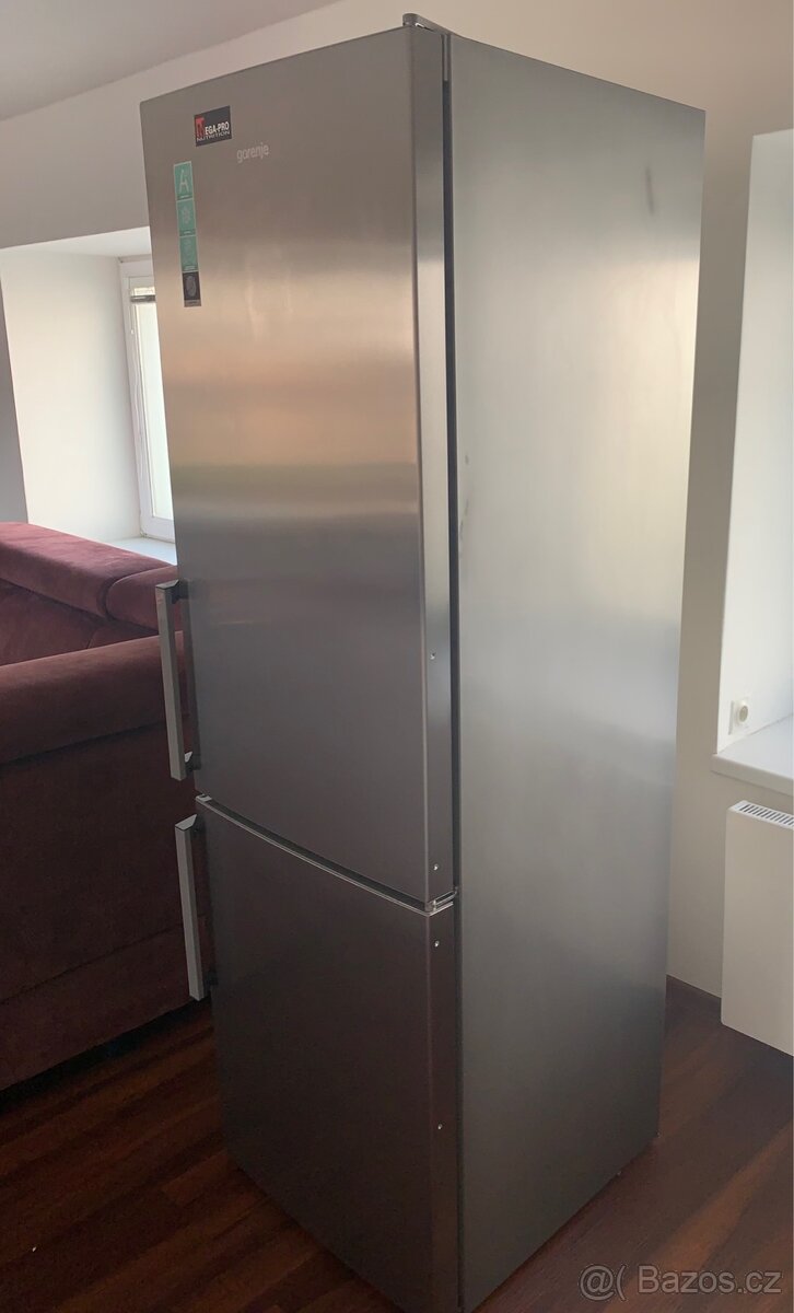 Lednička s mrazákem Gorenje 6192 EX - 4