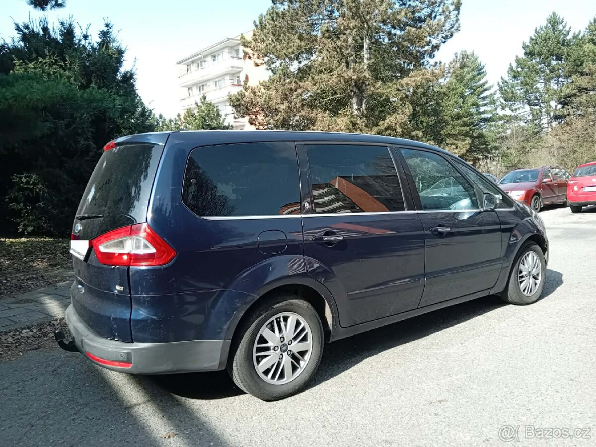 Ford Galaxy TDCi 2009 - 4