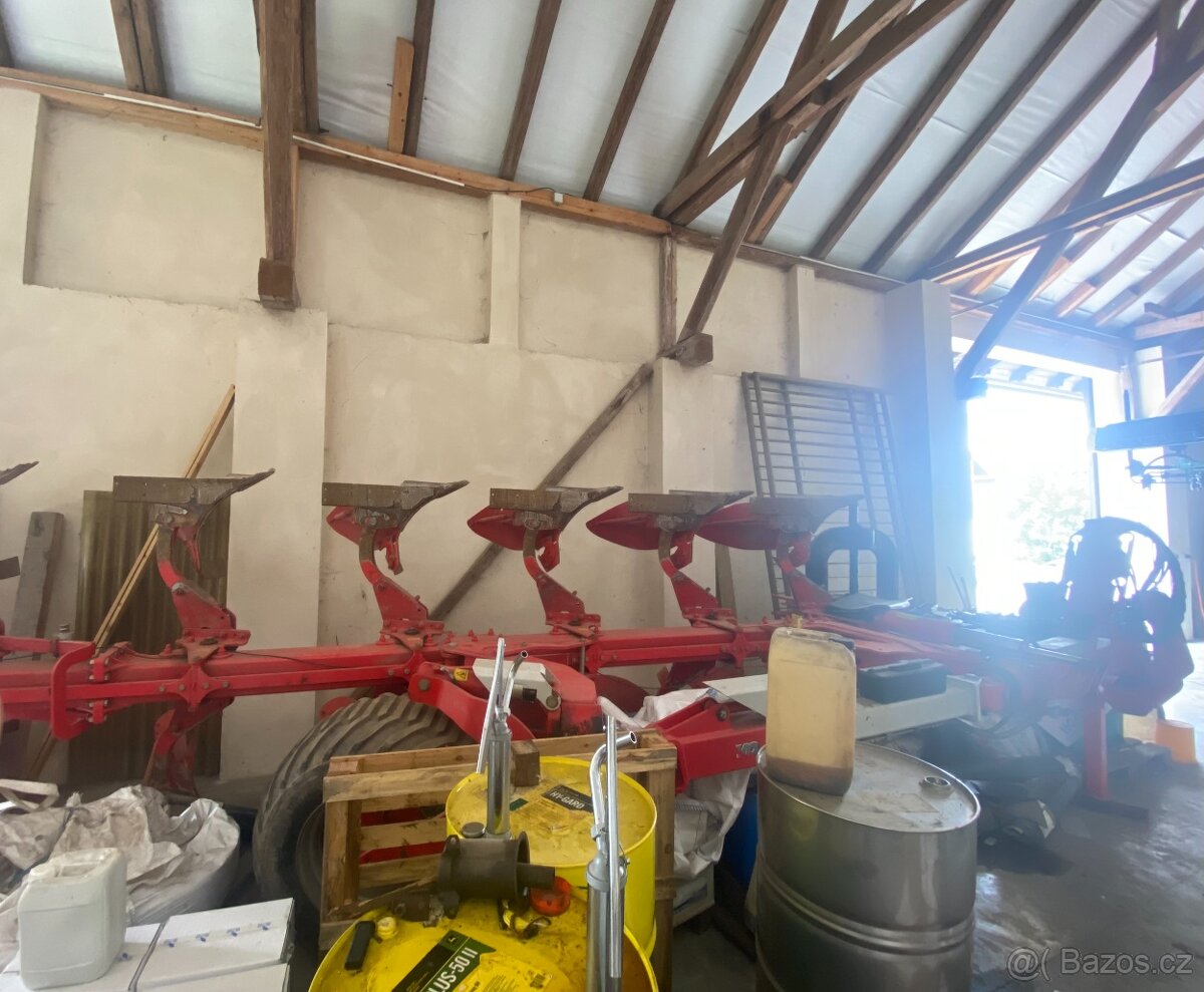 Pluh Pöttinger SERVO 6.50 Plus - 4