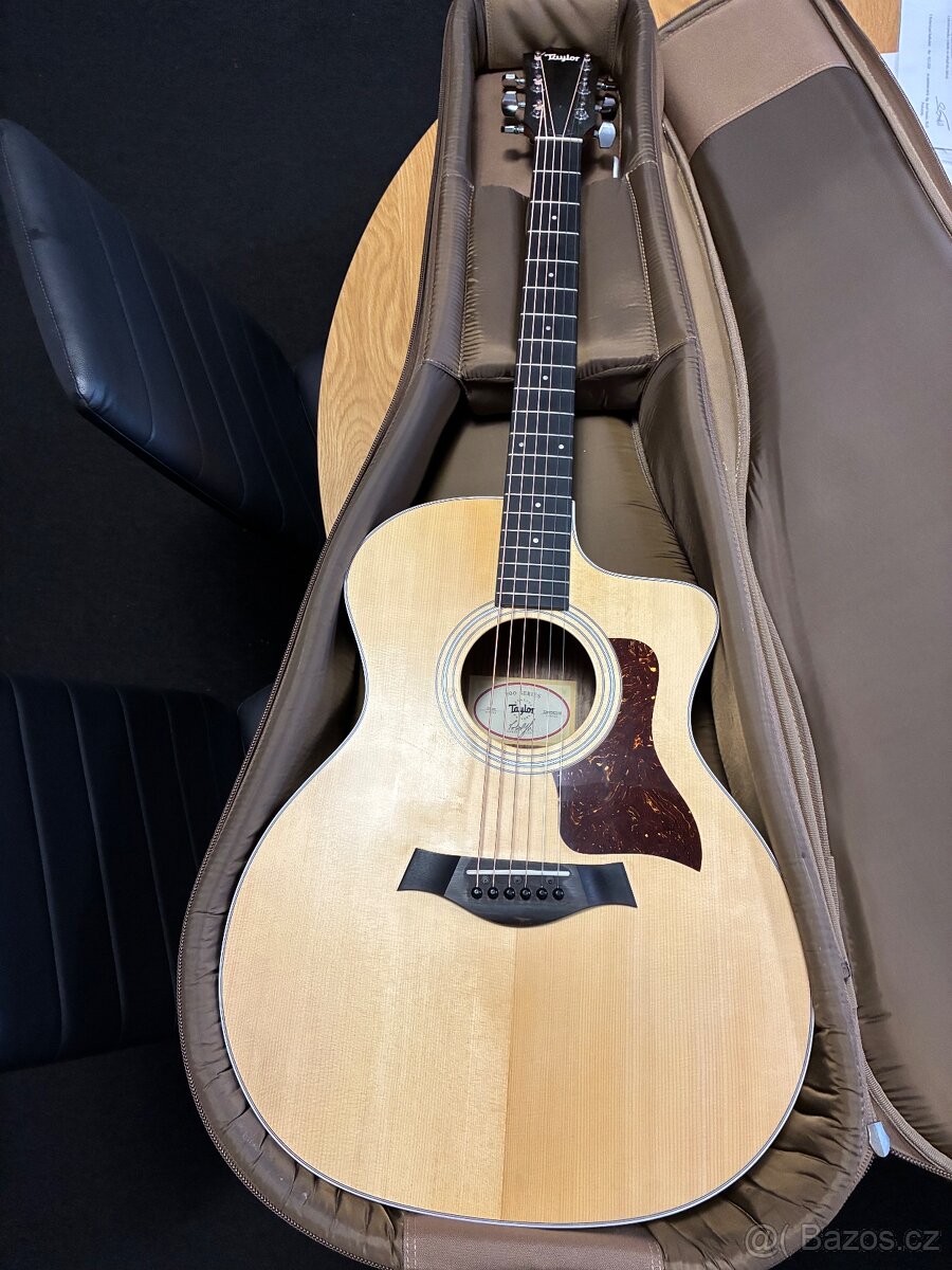 Taylor 214ce - 4