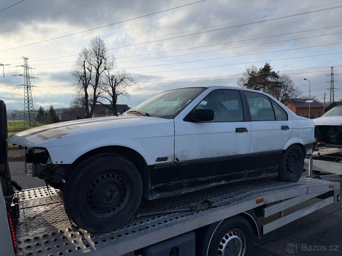 BMW e36-díly - 4
