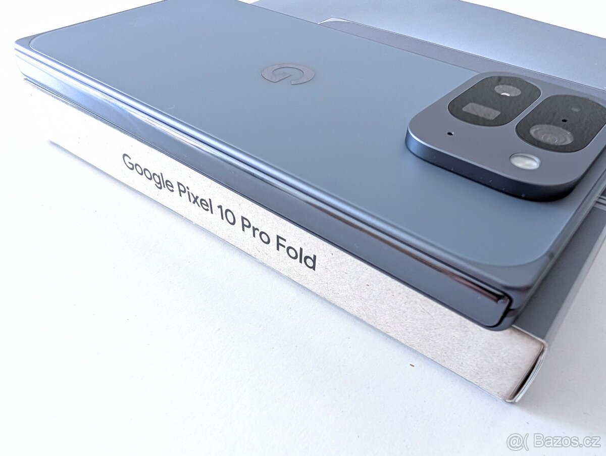 NOVÝ Google Pixel 10 PRO Fold + Pixel Case - 4