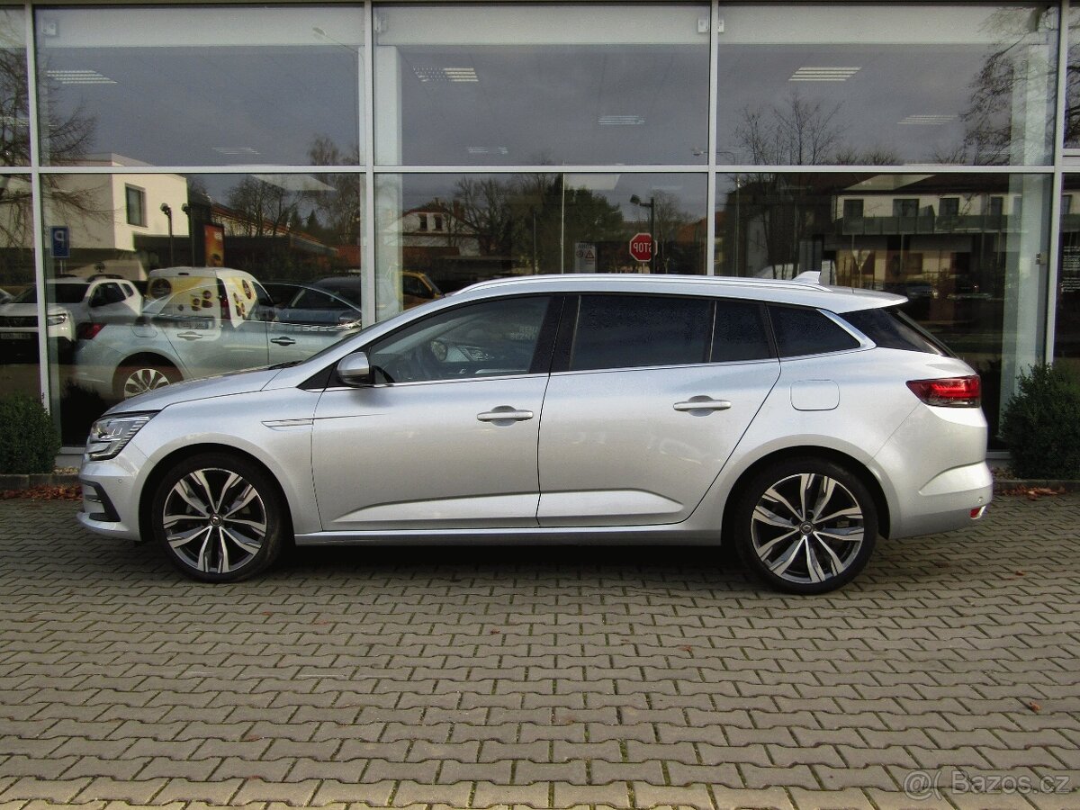 Renault Megane Grandt. E-Tech plug-in hybrid 160 Techno - 4