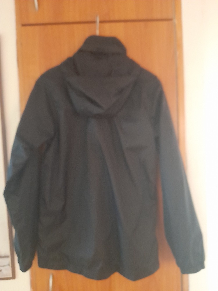 šusťáková černá bunda vel.S - 4