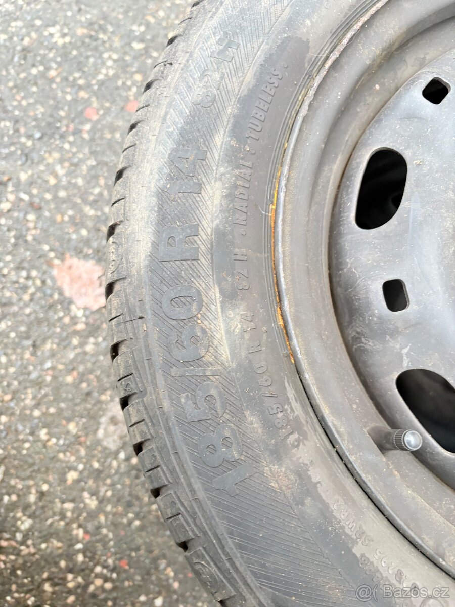 Letní kola Škoda Fabia - 4