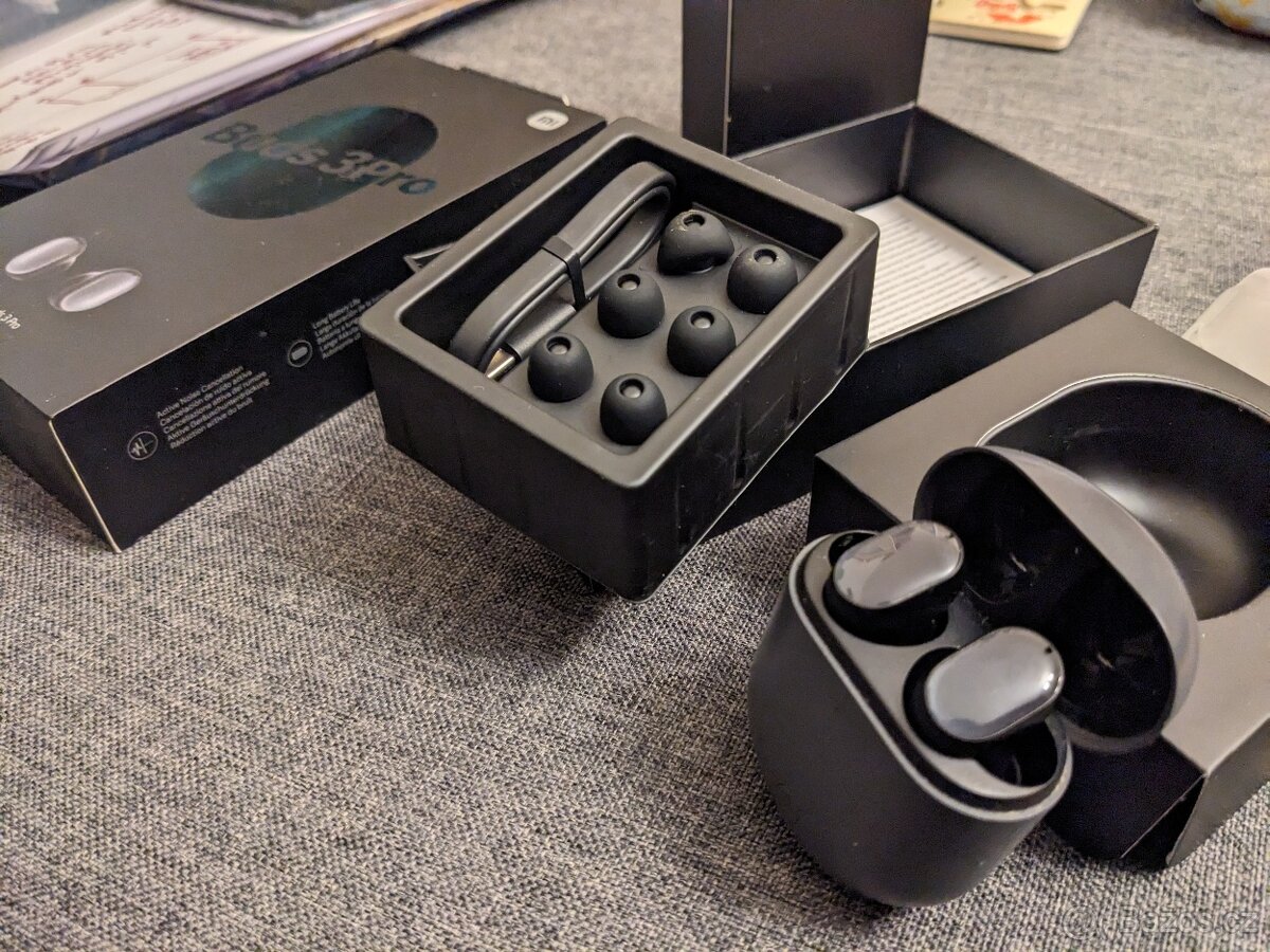 Redmi buds 3 pro - 4