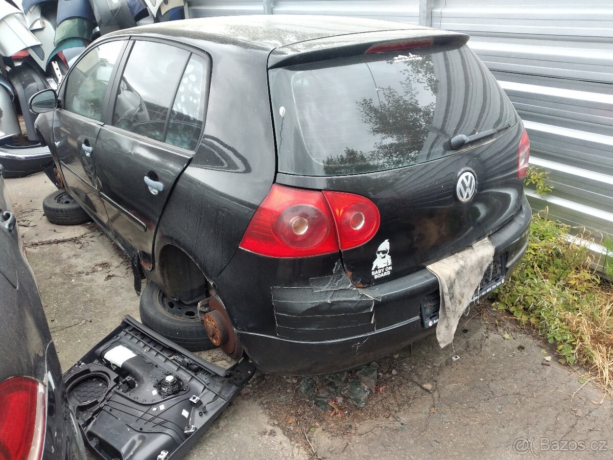 Dily Vw Golf 5 5dv a 5 a 6 Variant - 4