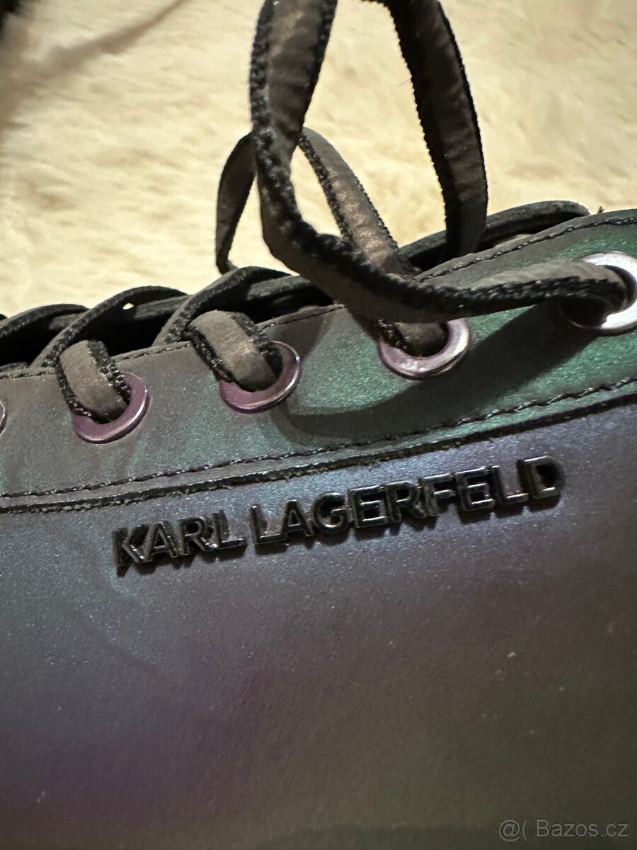 Tenisky Karl Lagerfeld - 4