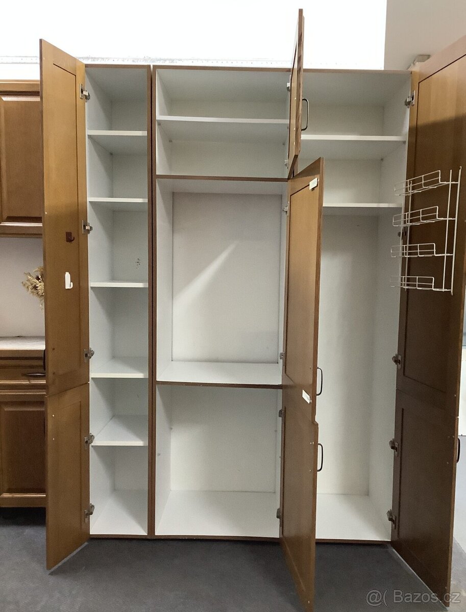 Rustikální kuchyně JUDITA - 4