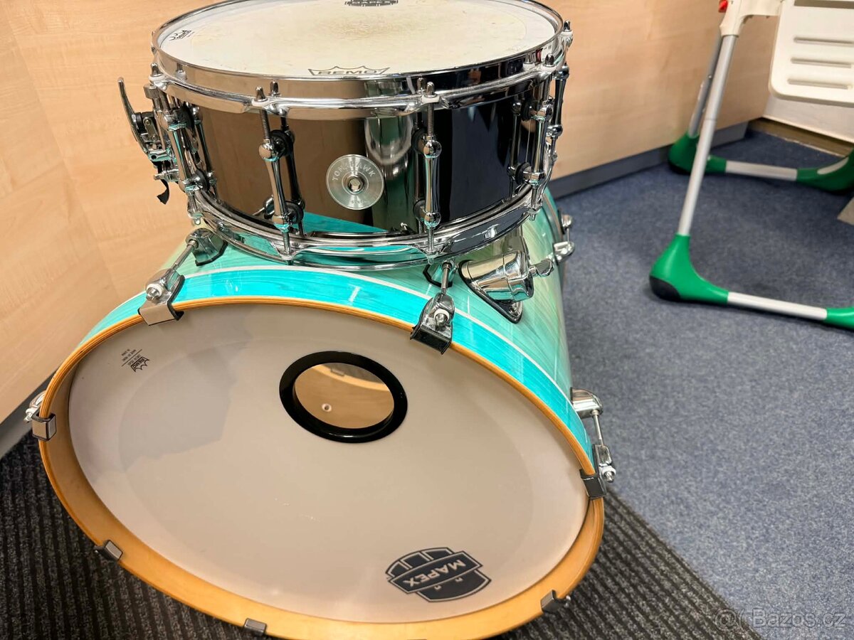 MAPEX BICÍ - 4