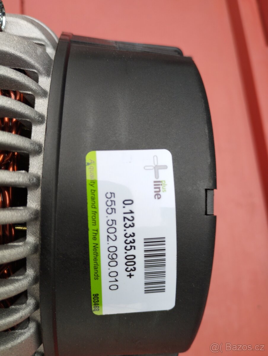 Alternátor Nový-generátor ATTEX PRO 8810021 - 4