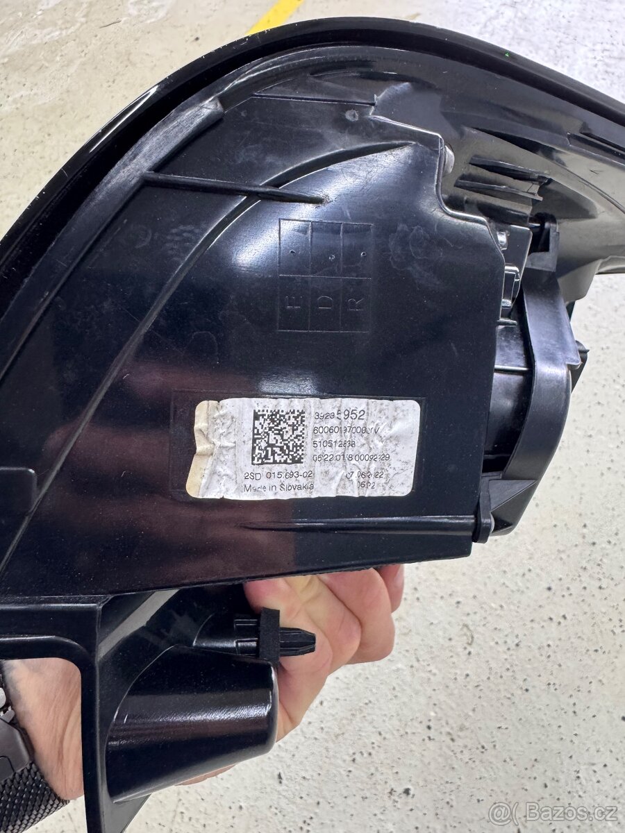 Zadní světlo opel Crossland - 4