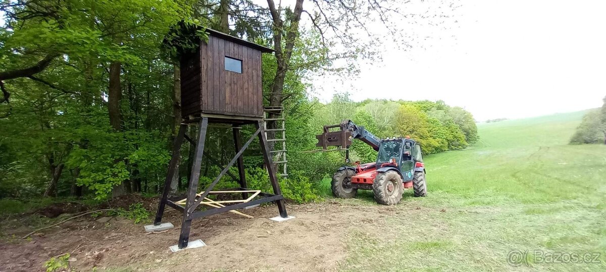 Práce s manipulátorem - 4