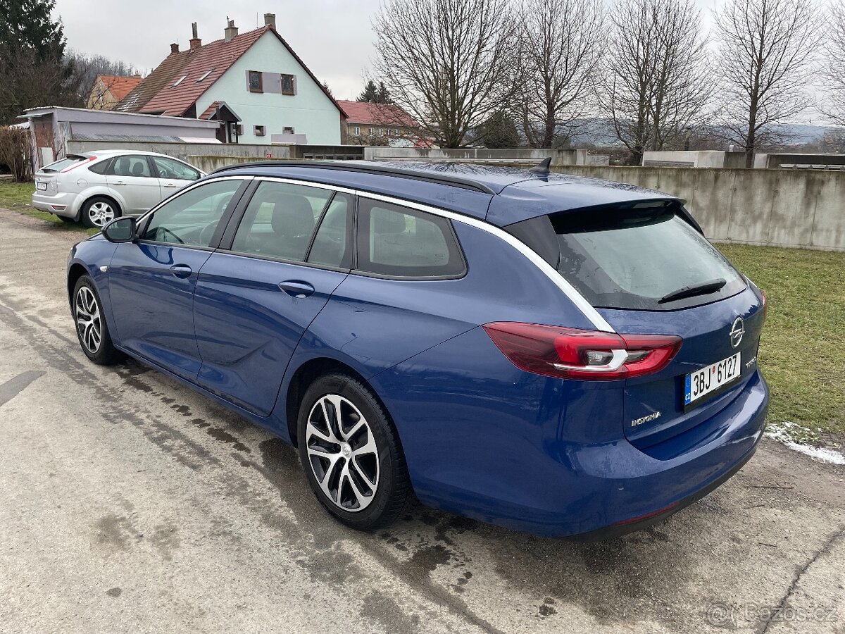 Opel Insignia, 2.0CDTi-125kW + sada kol - 4