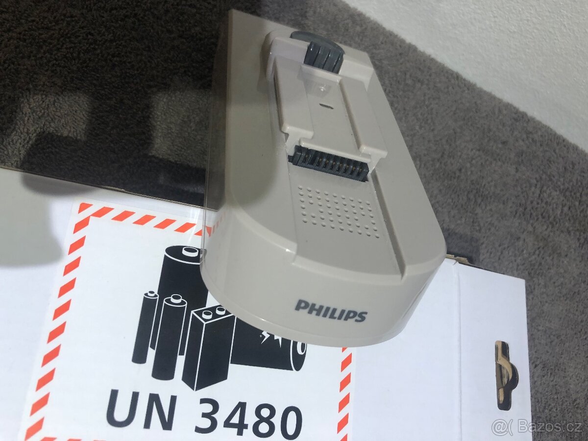Baterie do tyčový vysavač Philips - 4
